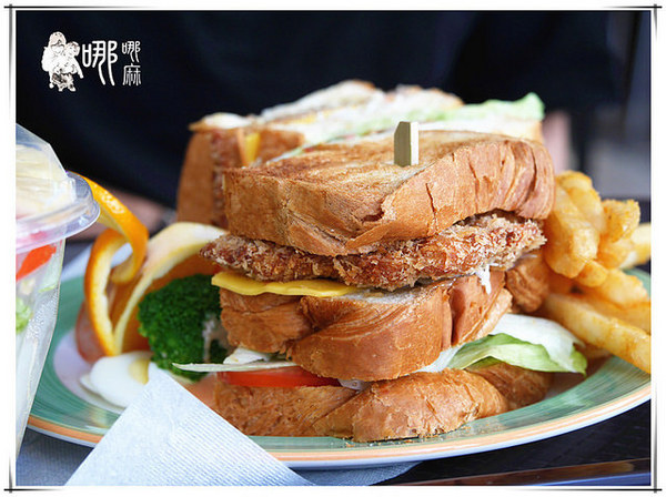 雙魚座早午餐：【高雄 早午餐】雙魚座早中餐