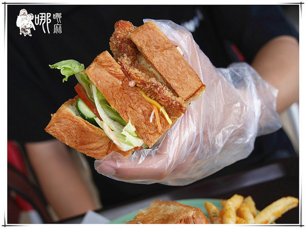 雙魚座早午餐：【高雄 早午餐】雙魚座早中餐