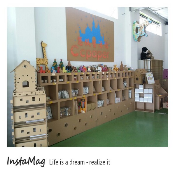 悠紙生活館：【雲林景點】爸媽們遛小孩的最佳去處~悠紙生活館