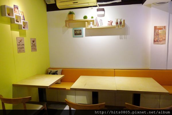 Piglet friendly cafe 彼克蕾友善咖啡館：口碑64-Piglet friendly cafe 彼克蕾友善咖啡館