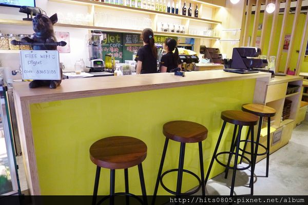Piglet friendly cafe 彼克蕾友善咖啡館：口碑64-Piglet friendly cafe 彼克蕾友善咖啡館