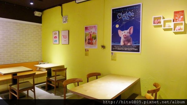 Piglet friendly cafe 彼克蕾友善咖啡館：口碑64-Piglet friendly cafe 彼克蕾友善咖啡館