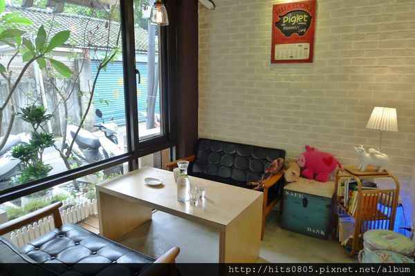 Piglet friendly cafe 彼克蕾友善咖啡館：口碑64-Piglet friendly cafe 彼克蕾友善咖啡館