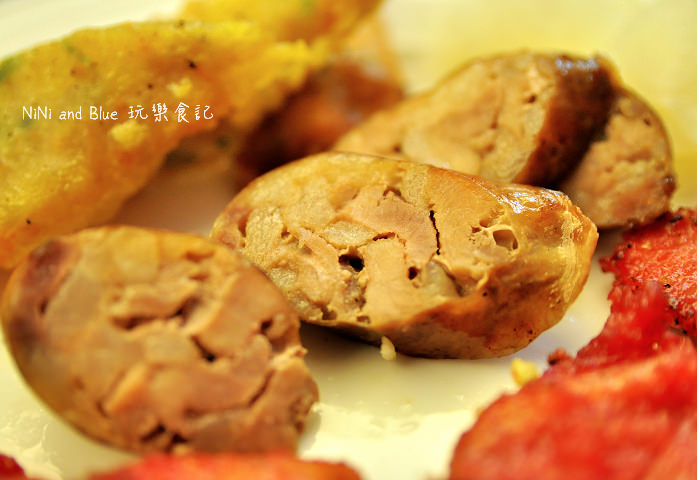 李番薯台南擔仔麵10