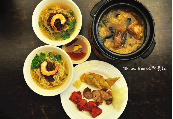 李番薯台南擔仔麵12