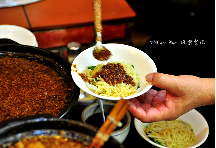 李番薯台南擔仔麵06