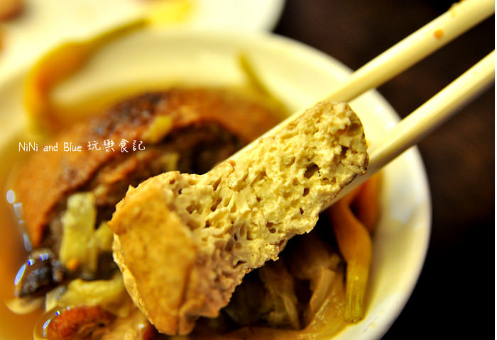 李番薯台南擔仔麵20