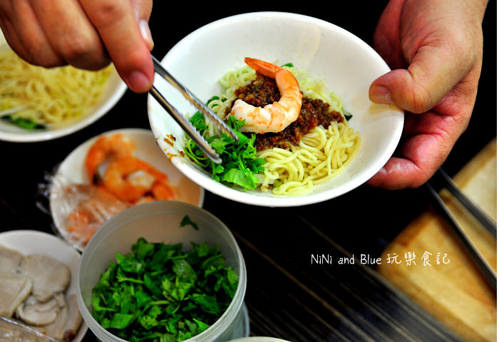 李番薯台南擔仔麵07