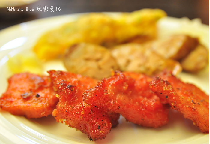 李番薯台南擔仔麵11