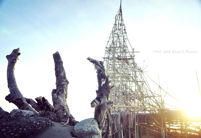 台南漁光島外拍景點10