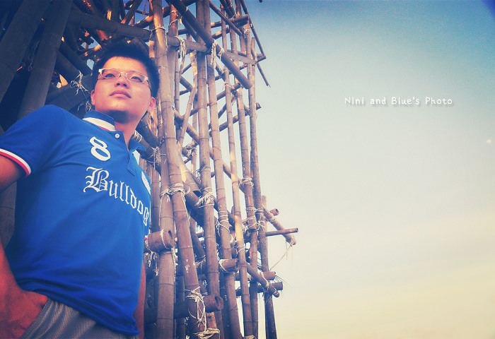 台南漁光島外拍景點14