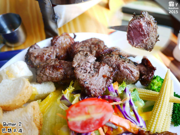 Butter 巴特2店 Brunch&cafe：Butter 巴特2店 Brunch&cafe之我殺了蛋黃哥！！