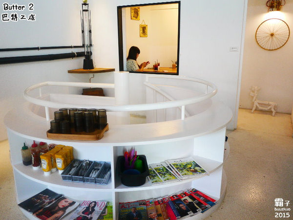 Butter 巴特2店 Brunch&cafe：Butter 巴特2店 Brunch&cafe之我殺了蛋黃哥！！
