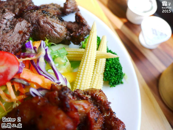 Butter 巴特2店 Brunch&cafe：Butter 巴特2店 Brunch&cafe之我殺了蛋黃哥！！