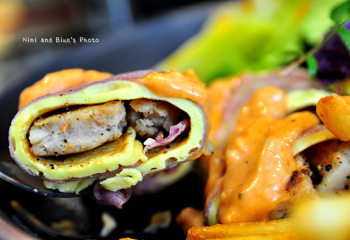 巴特早午餐鬆餅25