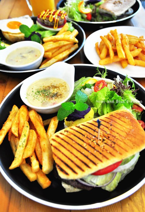 巴特早午餐鬆餅21