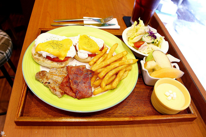 飛去澳洲板橋早午餐推薦 (11)