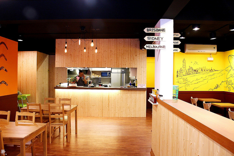 飛去澳洲板橋早午餐推薦 (6)