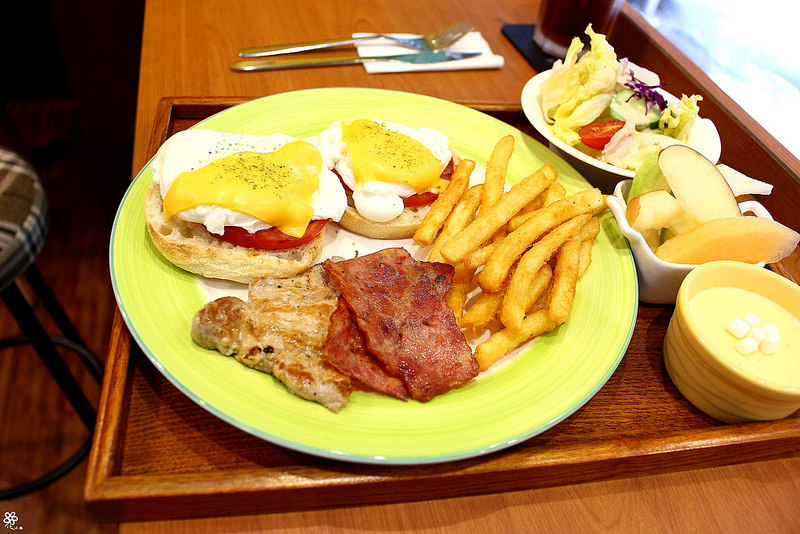 飛去澳洲板橋早午餐推薦 (10)