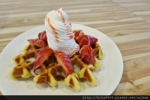 Bliss Circle 樂圈比利時鬆餅專賣:口碑79-悠閒比利時時光.Bliss Circle 樂圈比利時鬆餅專賣