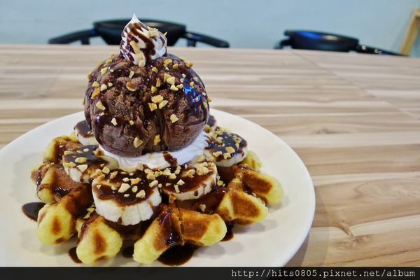 Bliss Circle 樂圈比利時鬆餅專賣:口碑79-悠閒比利時時光.Bliss Circle 樂圈比利時鬆餅專賣