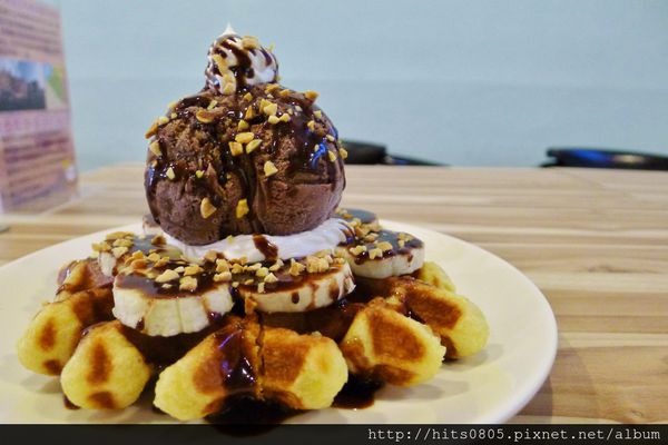 Bliss Circle 樂圈比利時鬆餅專賣:口碑79-悠閒比利時時光.Bliss Circle 樂圈比利時鬆餅專賣