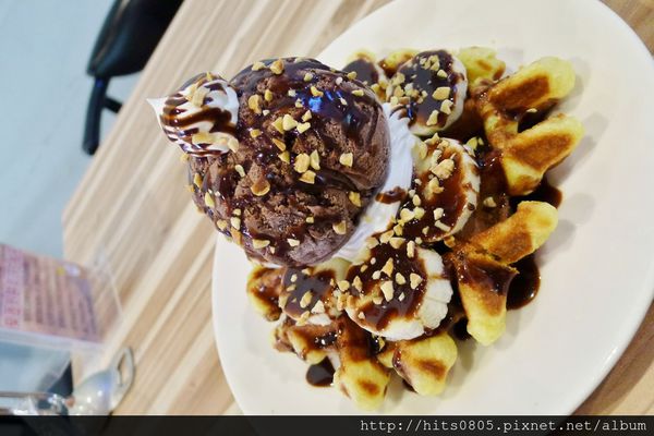 Bliss Circle 樂圈比利時鬆餅專賣:口碑79-悠閒比利時時光.Bliss Circle 樂圈比利時鬆餅專賣