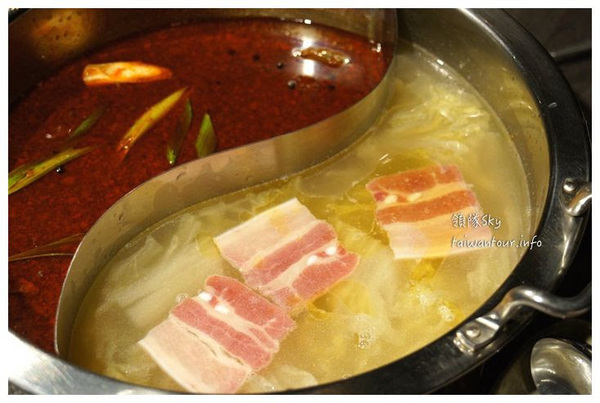 麻妃台北鍋物(復興店)：天然食材頂級麻辣鍋【麻妃鍋物】