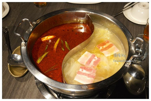 麻妃台北鍋物(復興店)：天然食材頂級麻辣鍋【麻妃鍋物】