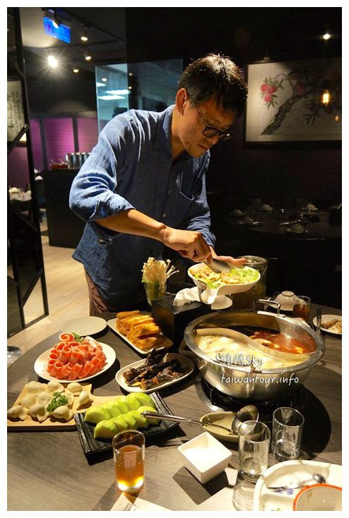 麻妃台北鍋物(復興店)：天然食材頂級麻辣鍋【麻妃鍋物】