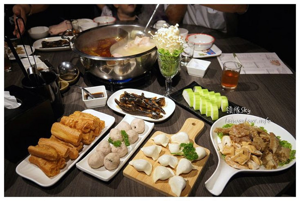 麻妃台北鍋物(復興店)：天然食材頂級麻辣鍋【麻妃鍋物】