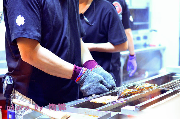 鰻慢來:【桃園日式】鰻慢來-中壢現殺炭烤鰻魚飯專賣