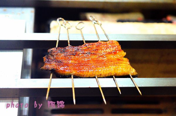 鰻慢來:【桃園日式】鰻慢來-中壢現殺炭烤鰻魚飯專賣