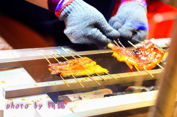 鰻慢來:【桃園日式】鰻慢來-中壢現殺炭烤鰻魚飯專賣