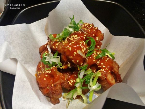 歐巴媽媽：★食★台北。信義安和站→【歐巴媽媽OBAMAMA美食專賣店】各國美味炸雞♥大驚喜雙人套餐