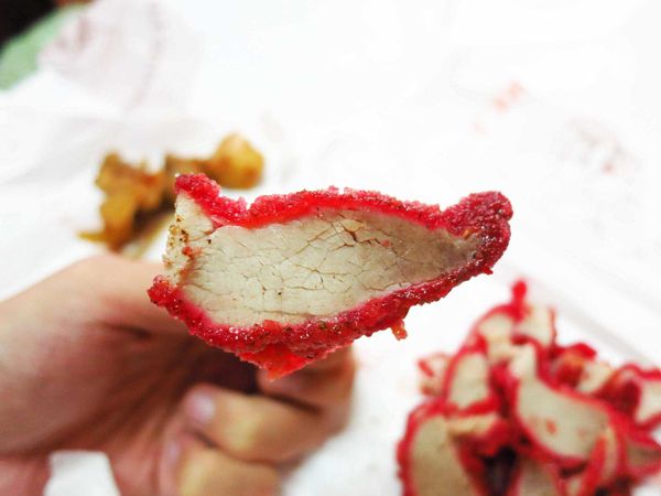 【三重美食】黑呱呱炸雞-只開早上的美味鹹酥雞