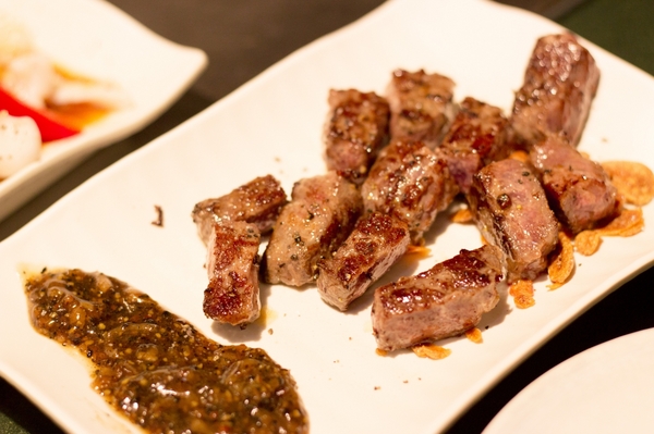 椰如創意鐵板燒(金華店)：[台南]府城老店好味道 椰如創意鐵板燒(金華店)