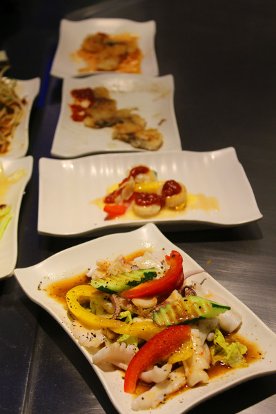 椰如創意鐵板燒(金華店)：[台南]府城老店好味道 椰如創意鐵板燒(金華店)