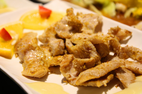 椰如創意鐵板燒(金華店)：[台南]府城老店好味道 椰如創意鐵板燒(金華店)