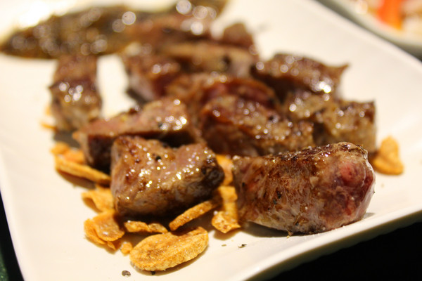 椰如創意鐵板燒(金華店)：[台南]府城老店好味道 椰如創意鐵板燒(金華店)