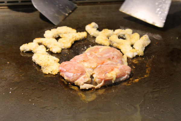 椰如創意鐵板燒(金華店)：[台南]府城老店好味道 椰如創意鐵板燒(金華店)