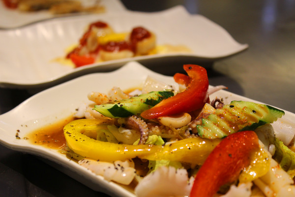 椰如創意鐵板燒(金華店)：[台南]府城老店好味道 椰如創意鐵板燒(金華店)