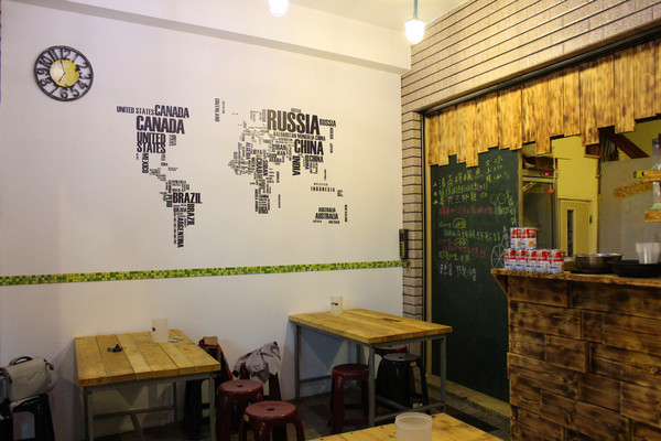 食內嗑泰式小食肆：[台南]平價美味泰式料理 食內嗑泰式小食肆