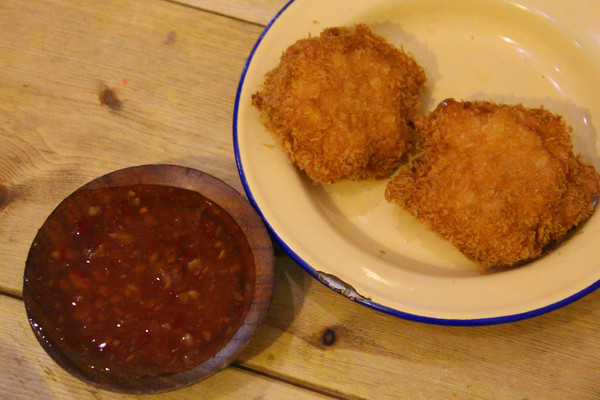 食內嗑泰式小食肆：[台南]平價美味泰式料理 食內嗑泰式小食肆