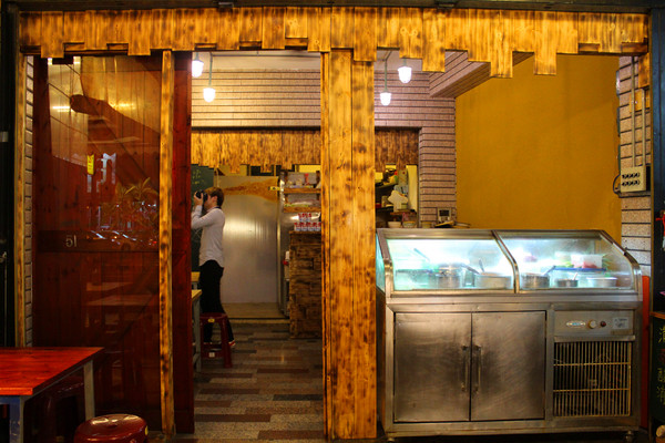 食內嗑泰式小食肆：[台南]平價美味泰式料理 食內嗑泰式小食肆