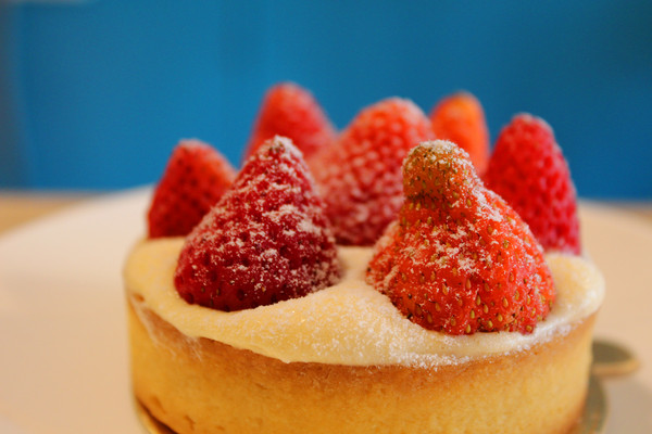 可露語手作甜點：[台南]大菜市裡的甜甜味 可露語X手作甜點