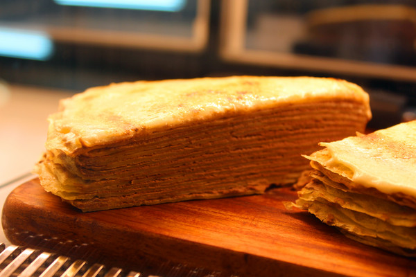 可露語手作甜點：[台南]大菜市裡的甜甜味 可露語X手作甜點