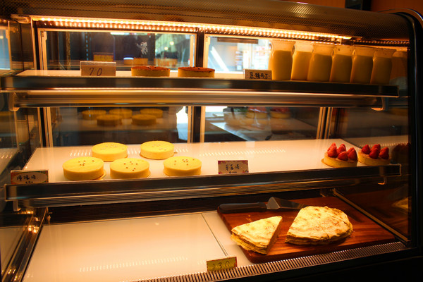 可露語手作甜點：[台南]大菜市裡的甜甜味 可露語X手作甜點