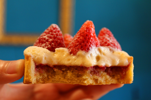 可露語手作甜點：[台南]大菜市裡的甜甜味 可露語X手作甜點