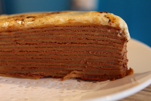 可露語手作甜點：[台南]大菜市裡的甜甜味 可露語X手作甜點